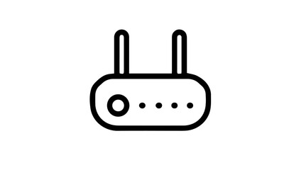 Devices Icons vector design