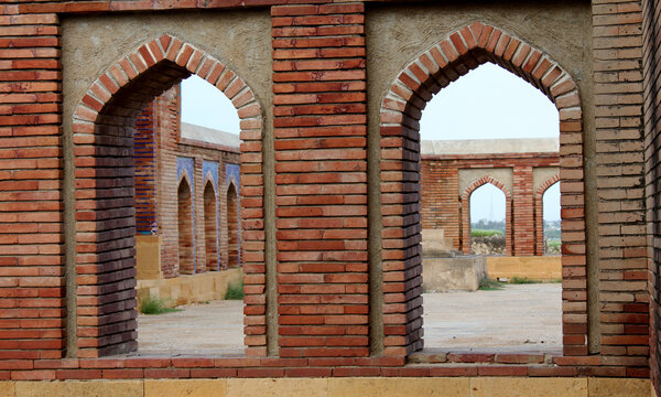 Pakistan Sindh Makli Shah Jehan