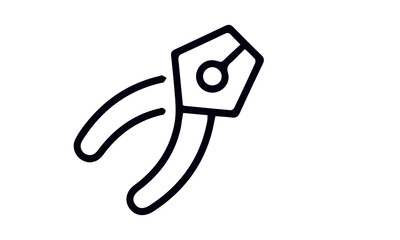 Work Tools Icons vector design