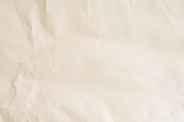 Plain brown eco paper texture in scrap canvas beige backdrop photo concept for letter craft design...