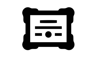  Travel Icons Vector design black