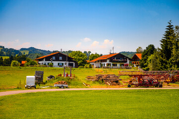 It's Nature of Bavaria, Germany