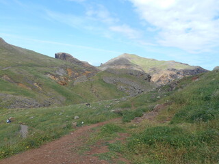 Fototapeta premium paysages madère