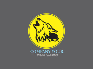 Wolf logo