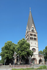 Kirche Ettlingen