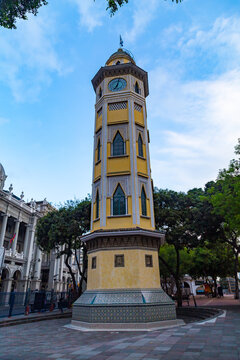 Torre Morisca, Guayaquil