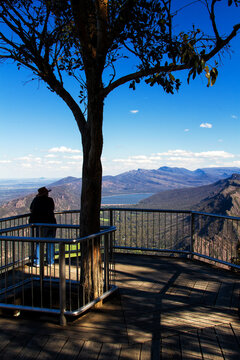 Boroka Lookout, Grampians National Park, Australia