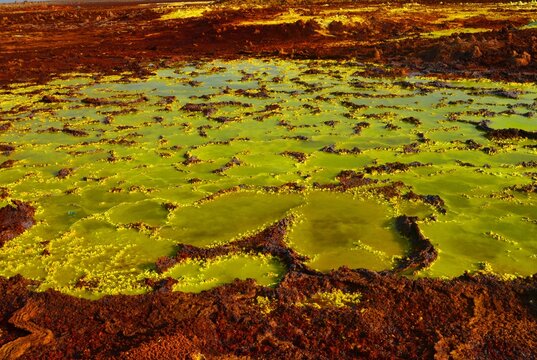 Danakil Depression
