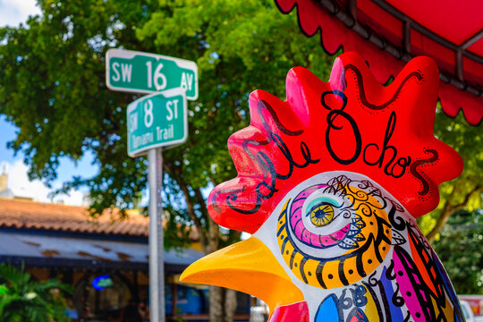 Eight Street Latino