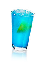 Cocktail eléctric lemonade