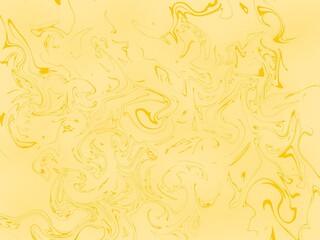 seamless pattern with yellow golden marble effect 