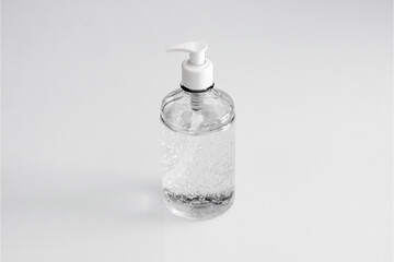 hand sanitizer alcohol gel