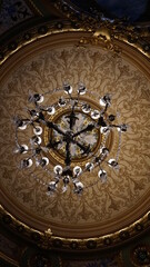 chandelier