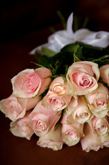 bouquet of roses