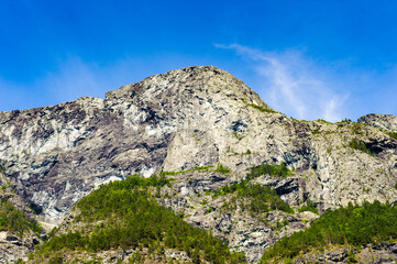 It's Part of the Sognefjorden, Norwegian largest fjord