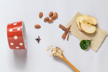 Ingredientes frescos