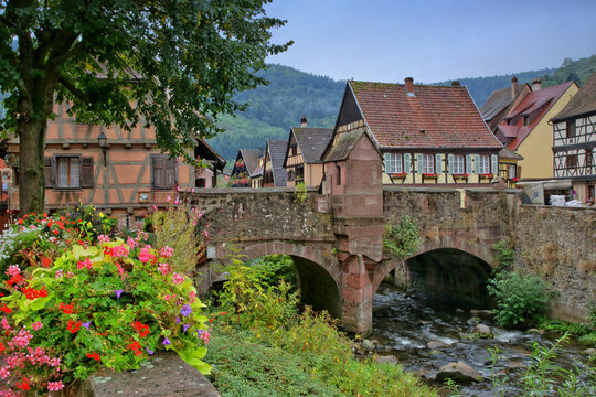 Kaysersberg im Elsass