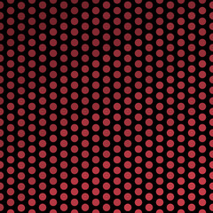 Vector Abstract Half-Tone Backgrounds. Blakc and pink colors. Circle pattern.