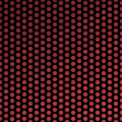Vector Abstract Half-Tone Backgrounds. Blakc and pink colors. Circle pattern.