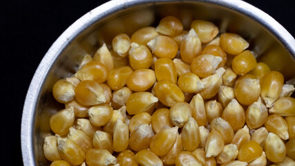 corn in a bowl