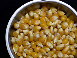 corn in a bowl