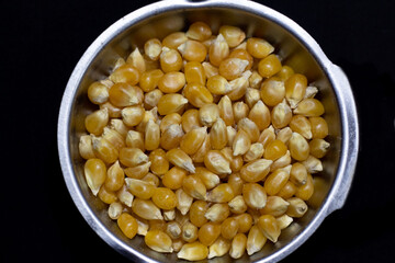 corn in bowl