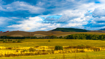 It's Nature in Serbia, Europe