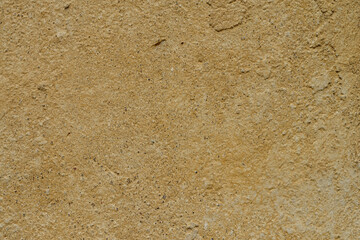 yellow wall space for text