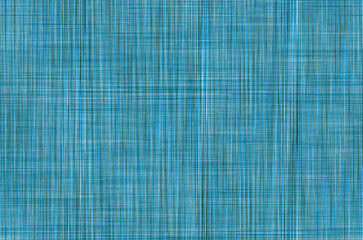 Illustrated Blue Color Linen Texture Background