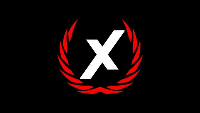 Letter X Logo Design, Creative Modern Icon X