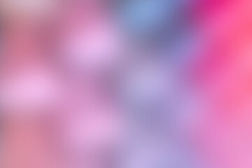 Beavertail blurred subtle neon background.