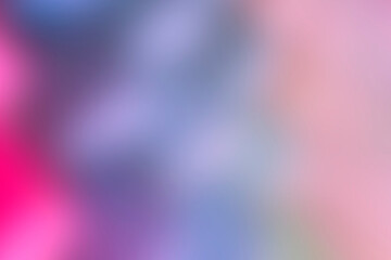 Beavertail blurred effeminate neon background.