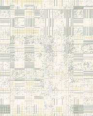 Tie dye pattern. Japanese print. Batik texture vector seamless motif. Indonesian design. Organic clothing. Shibori swimwear background. Old bed linen. China cotton rapport. Silk geometric painting.