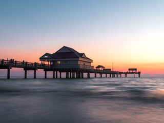 Pier 60 in Clearwater Beach - FL