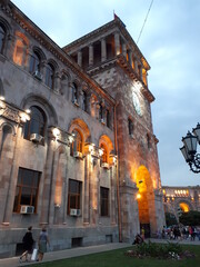 Fototapeta premium church of st nicholas in dubrovnik croatia