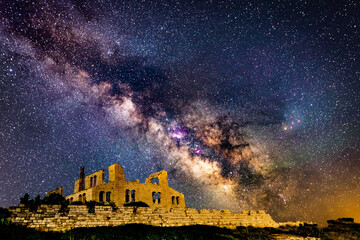 Milky way
