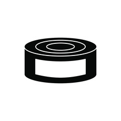 Tin can icon template