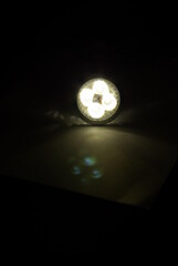 LED Leuchtmittel MR16 4 x 1W