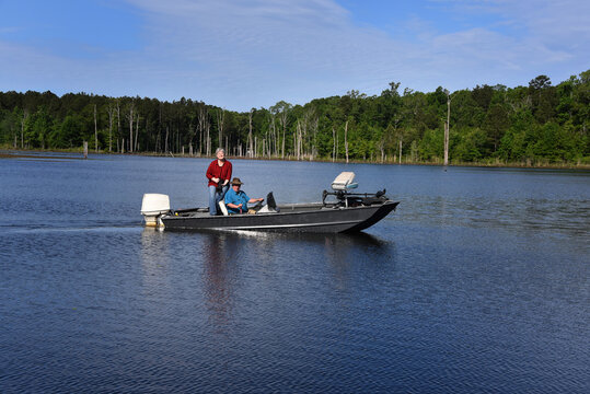 Boat Photography Tour
