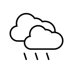 weather symbol icon vector design template