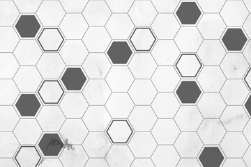 Hexagon.