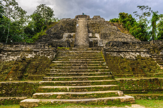 Xunantunich Bilder Durchsuchen 510 Archivfotos, und
