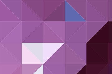 blue purple colorful geometric shapes abstract background