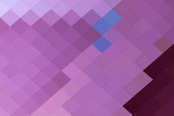 blue purple colorful geometric shapes abstract background