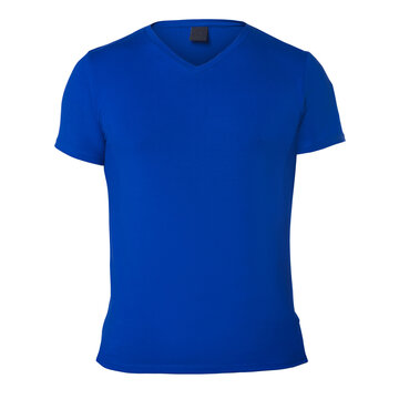 Blue T Shirt Template Images – Browse 65,615 Stock Photos, Vectors, and ...