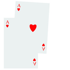 ace of hearts