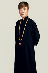 Mature and stable Asian men