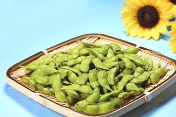 枝豆　だだちゃ豆