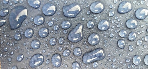 drops of water