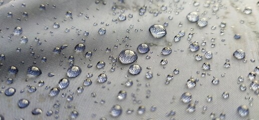 Water drops